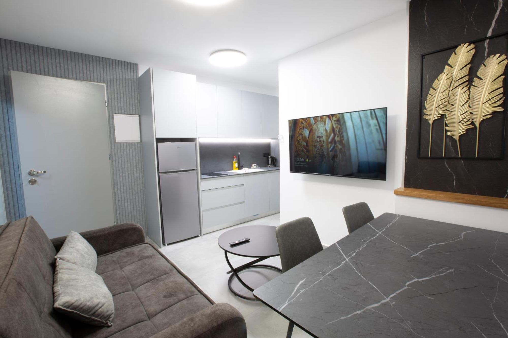 חוויה בכיכר גולד Apartamento Netanya Exterior foto